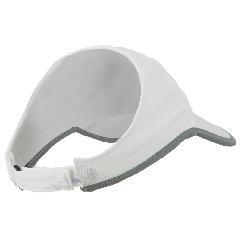 Athletic Mesh Ponytail Cap