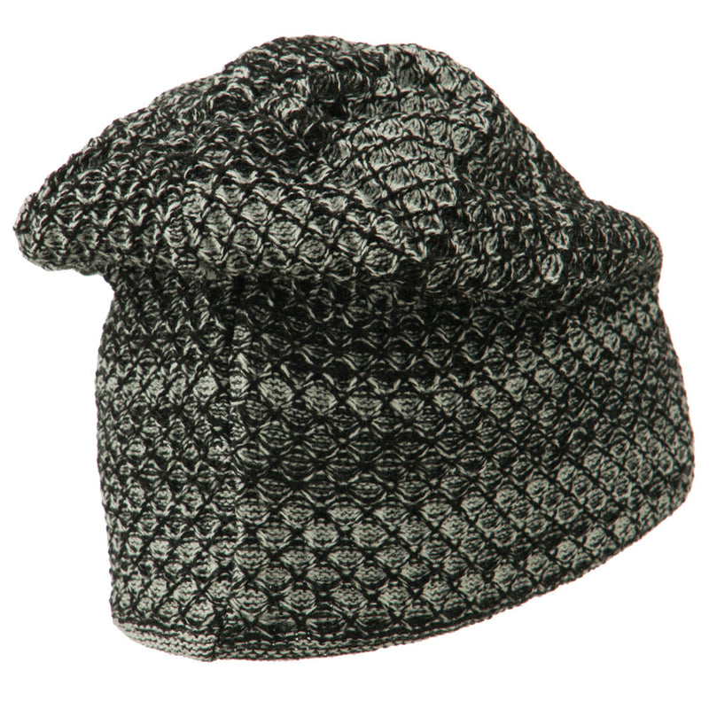 Multi Pattern Reversible Beanie