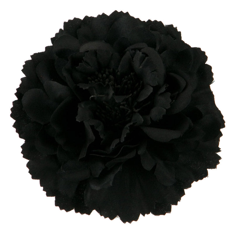 Multi Petal Flower with Pin and Clip