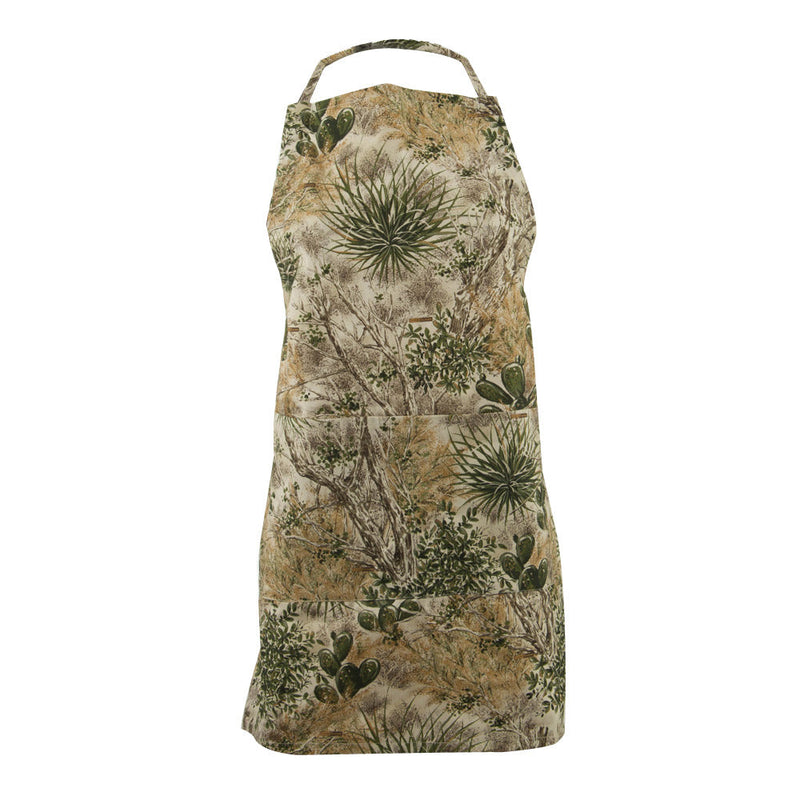 Mossy Oak 2 Pocket Adjustable Apron