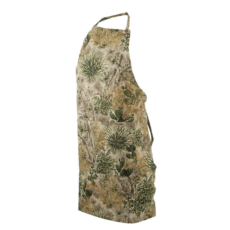 Mossy Oak 2 Pocket Adjustable Apron