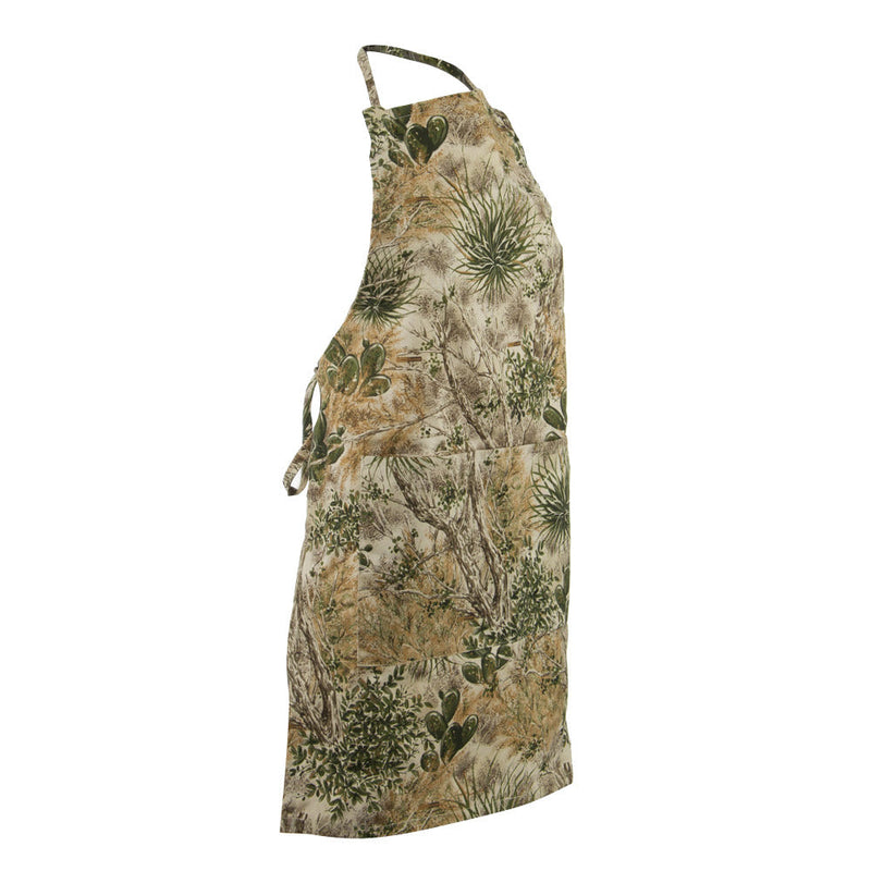Mossy Oak 2 Pocket Adjustable Apron