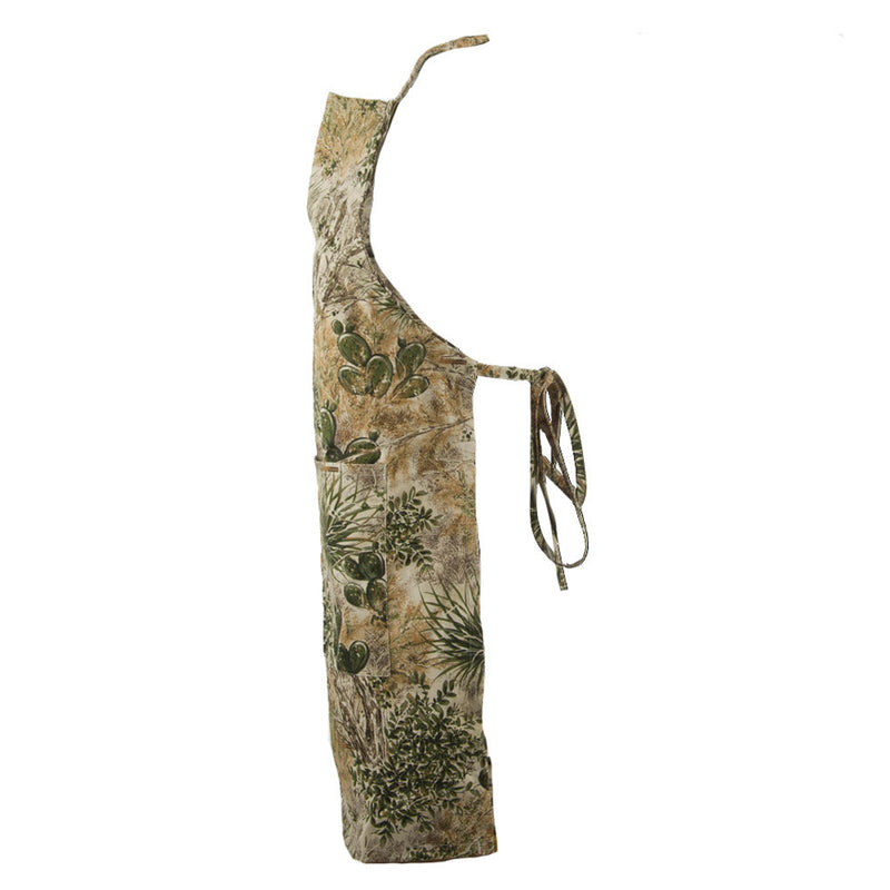 Mossy Oak 2 Pocket Adjustable Apron