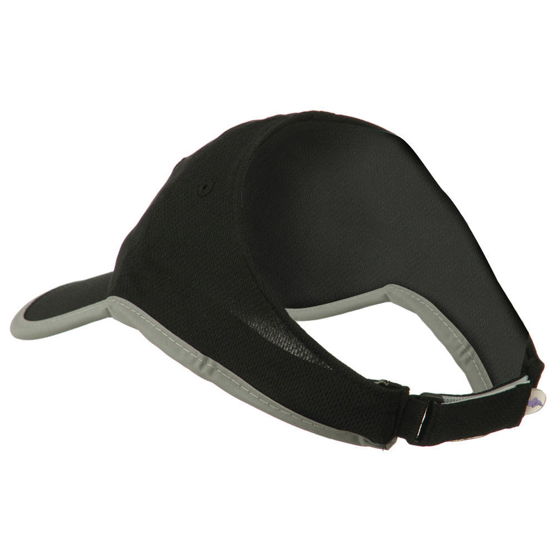 Athletic Mesh Ponytail Cap