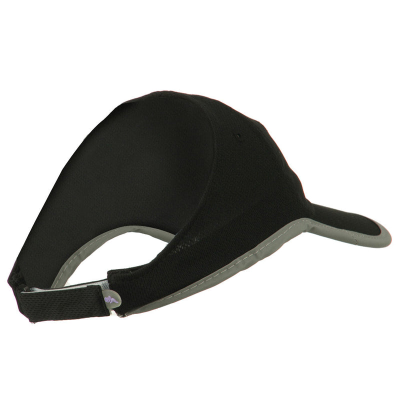 Athletic Mesh Ponytail Cap
