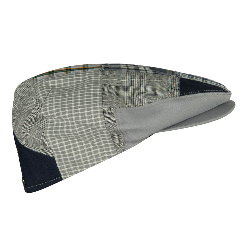 Men's Patchwork Design Ivy Cap