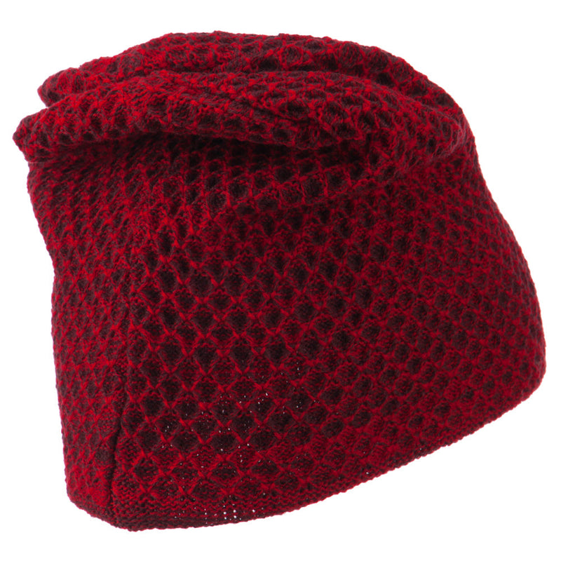 Multi Pattern Reversible Beanie