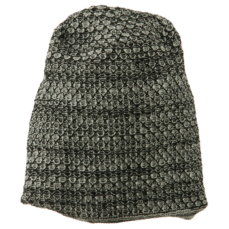 Multi Pattern Reversible Beanie