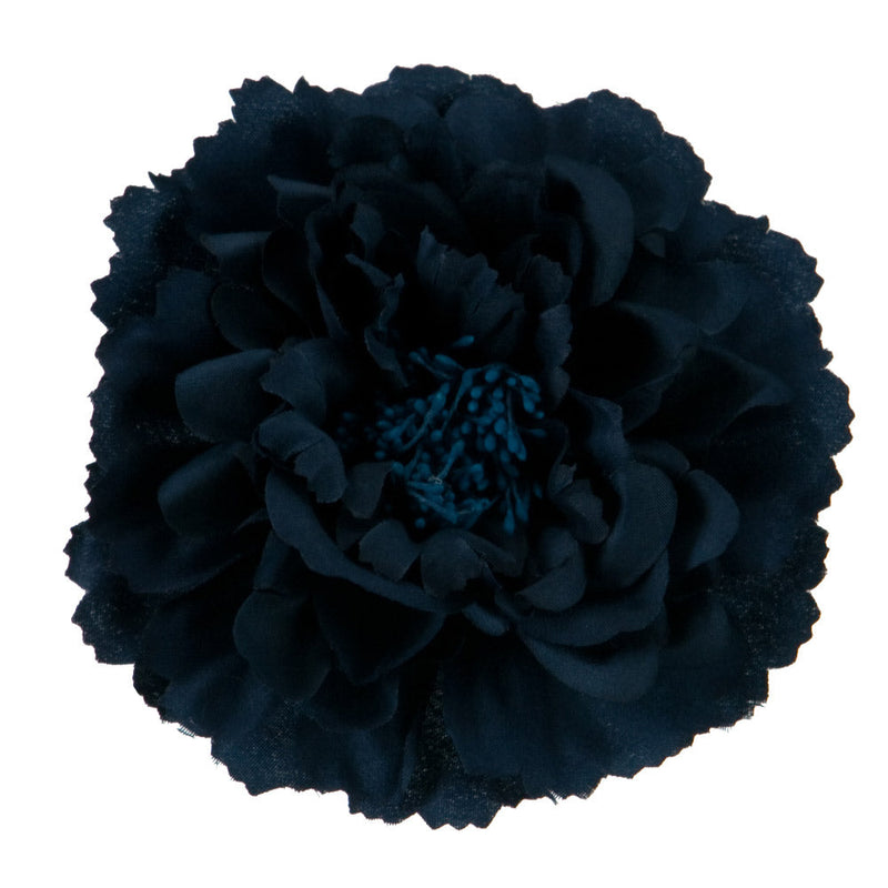 Multi Petal Flower with Pin and Clip