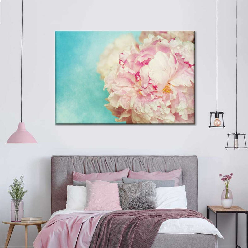 Lovely Peony Wall Art