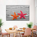 Nautical Starfish Duo Wall Art