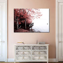 Pateira De Fermentelos Lake Wall Art