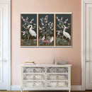 Cranes Wall Art