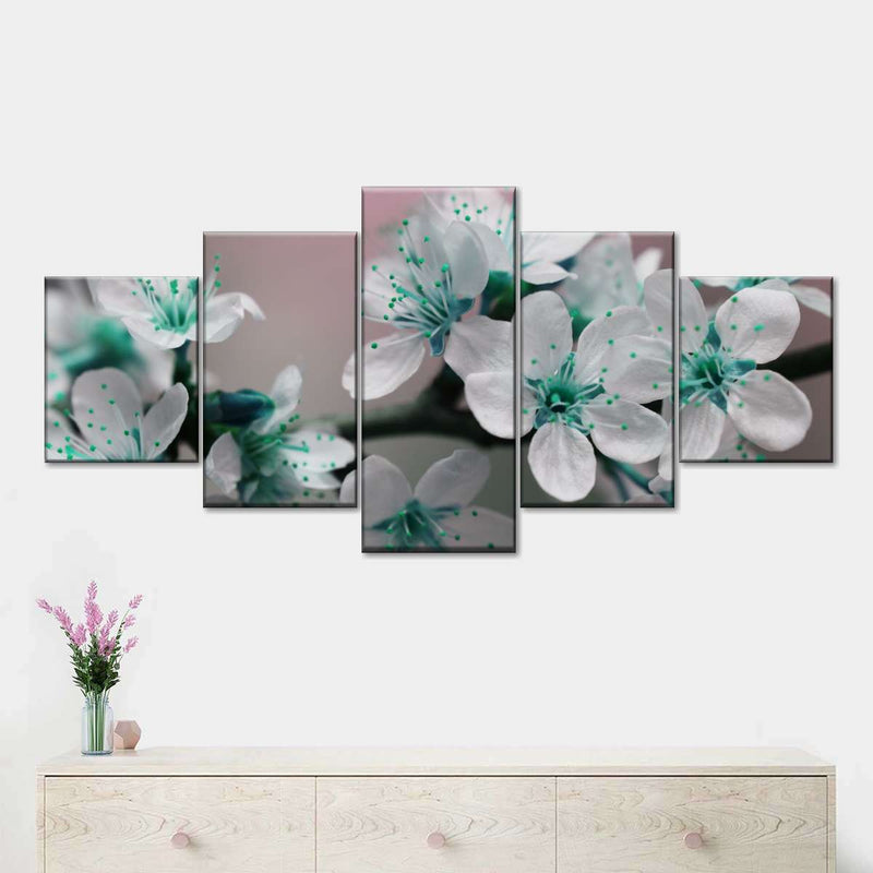 Pretty Blooms Wall Art