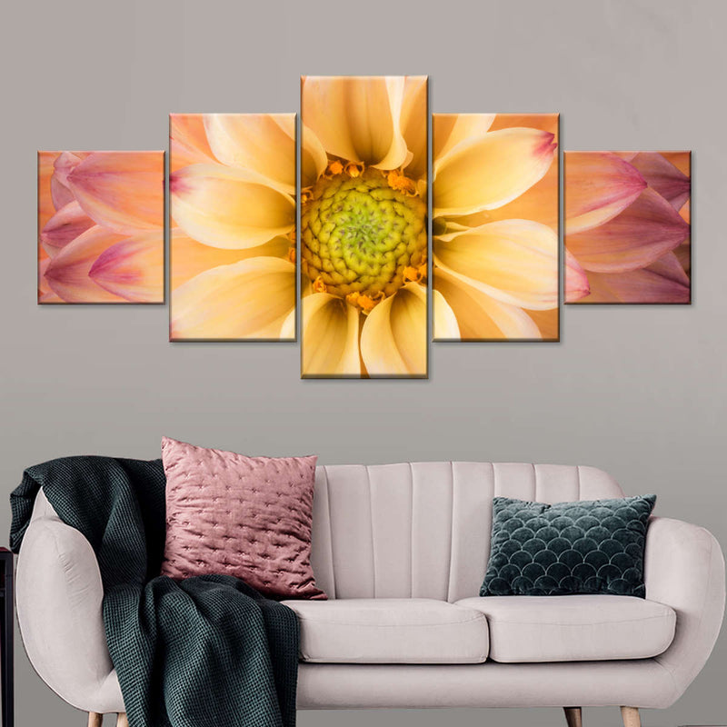 Lovely Dahlia Wall Art