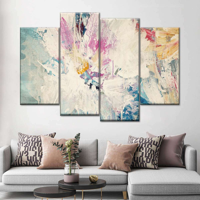 Abstract Expressionism Wall Art