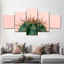 Simple Cactus Wall Art