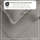 Solid Quilt - Alicia Collection by Great Bay Home