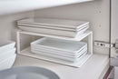 Two-Tier Cabinet Organizer - Steel by Yamazaki Home