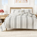 Stripe Quilt - Wesley Collection by Great Bay Home