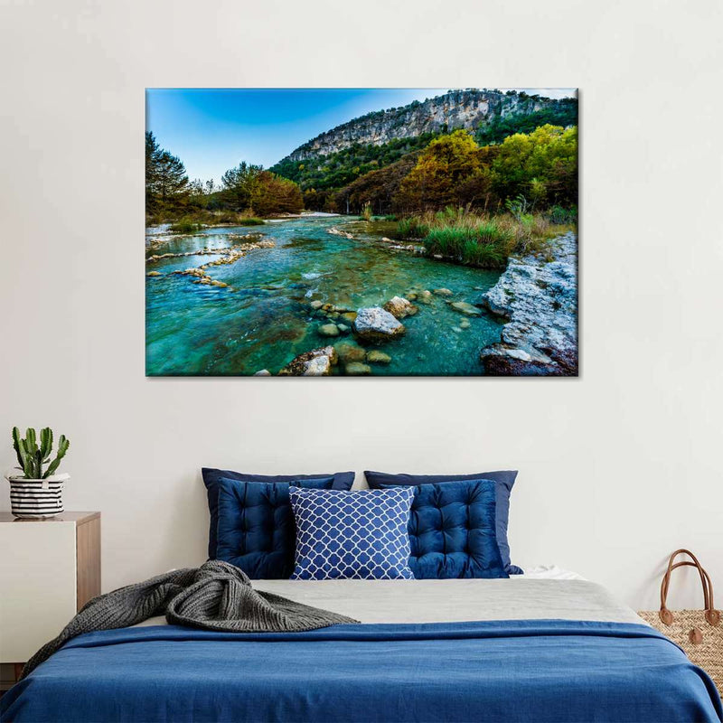 Frio River Wall Art