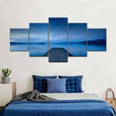 Midnight Serenity In Lake Tahoe Wall Art