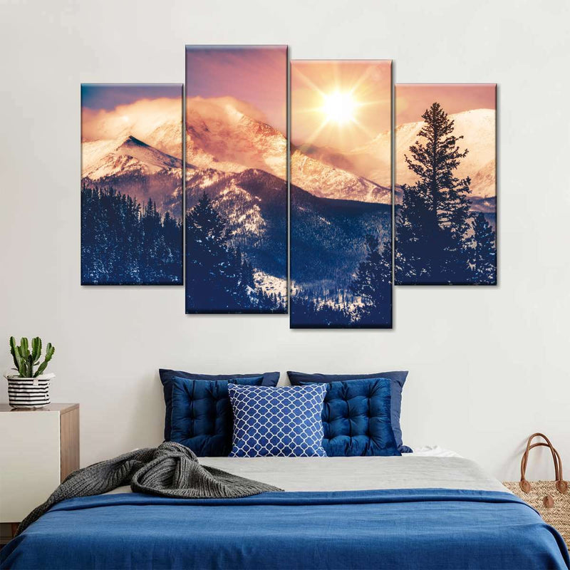 Colorado Wall Art