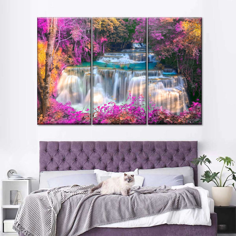 Waterfalls Wall Art