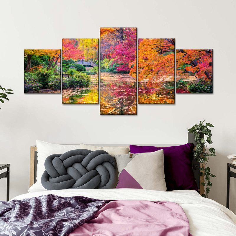 Colors Of Autumn Wall Art