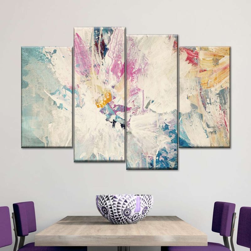 Abstract Expressionism Wall Art