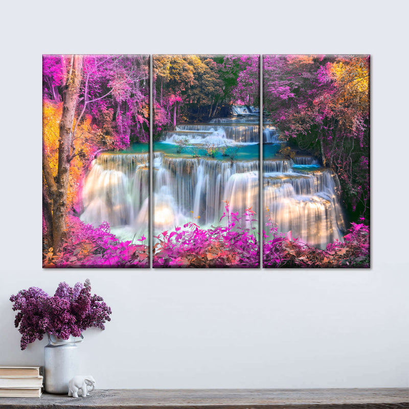 Waterfalls Wall Art