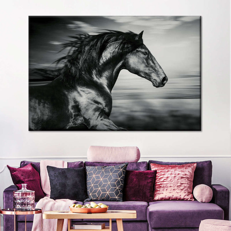 Thoroughbred Wall Art