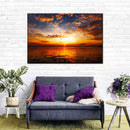 Sky Sunset Wall Art