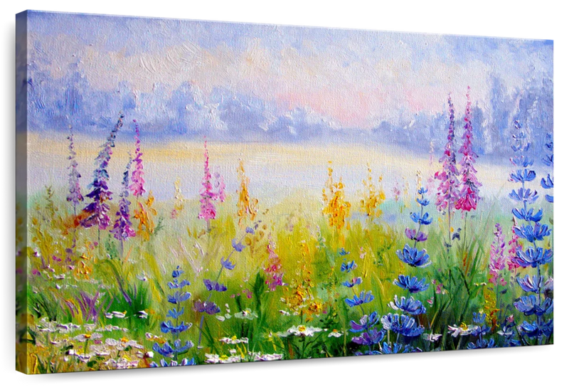 Floral Wall Art