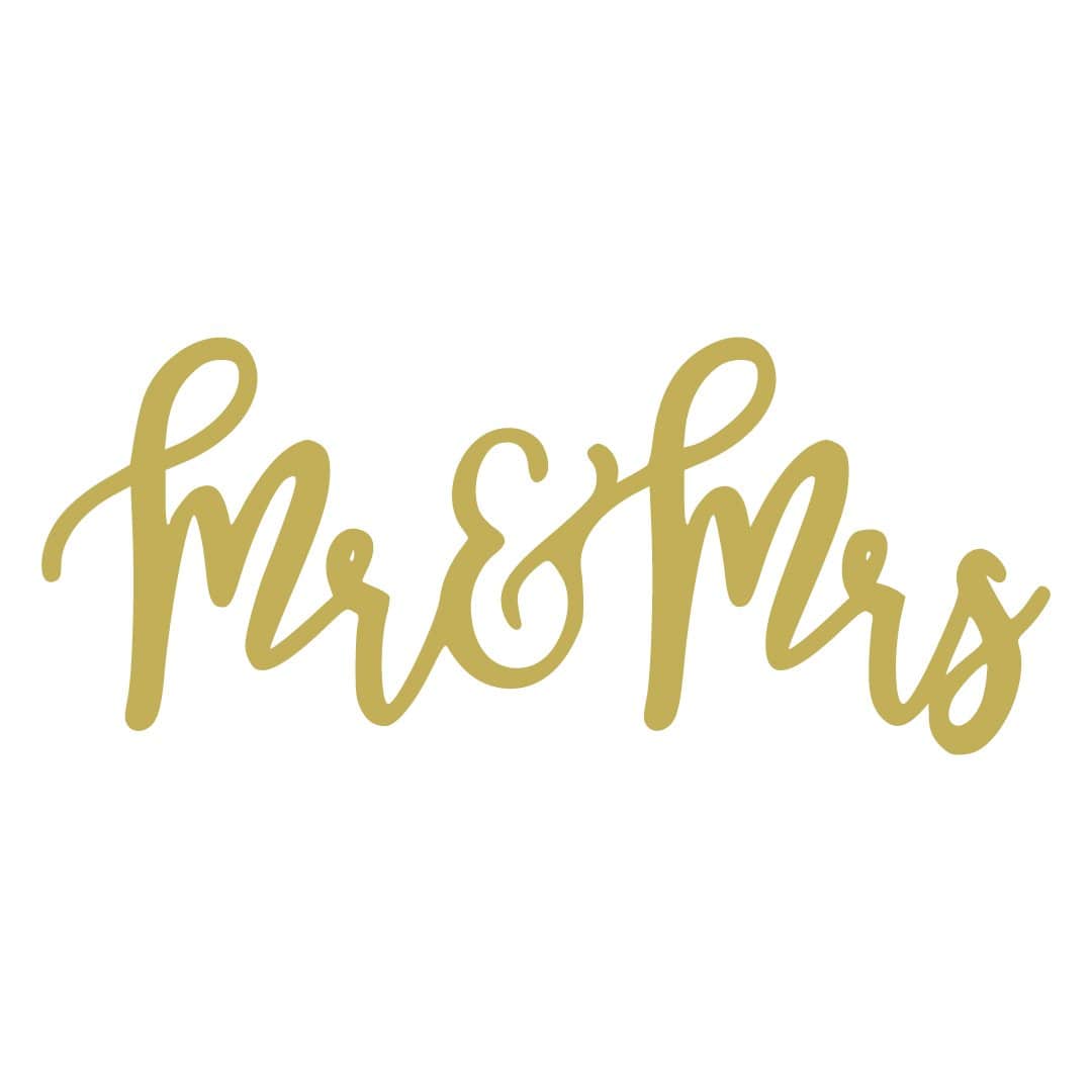 Mr. & Mrs, photo 3 of 3