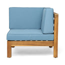 OANA 3-Piece Love Seat Set with Coffee Table by HouseOfZazla