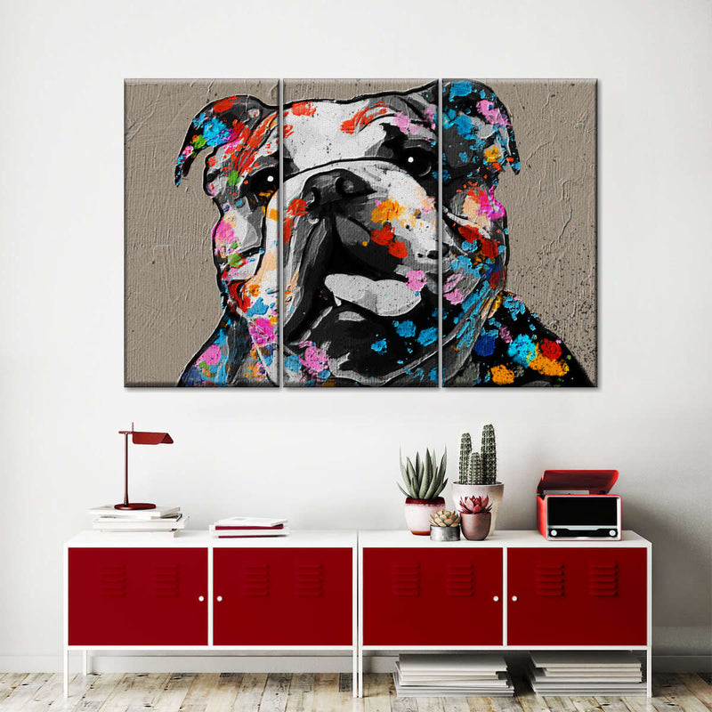 Pet Portrait Wall Art