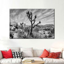 Desert Joshua Tree Wall Art