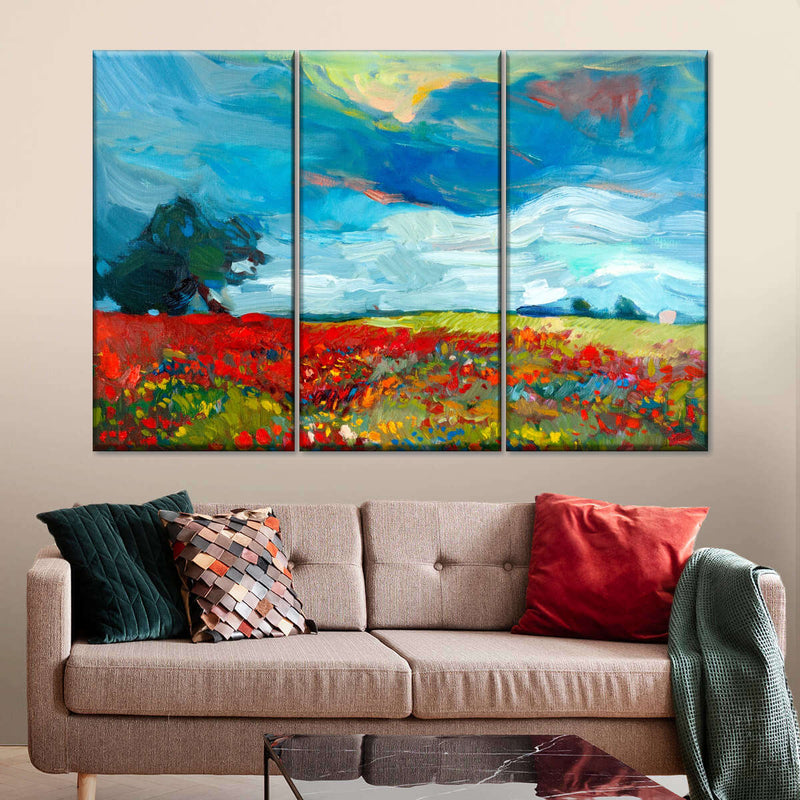 Landscape Nature Wall Art