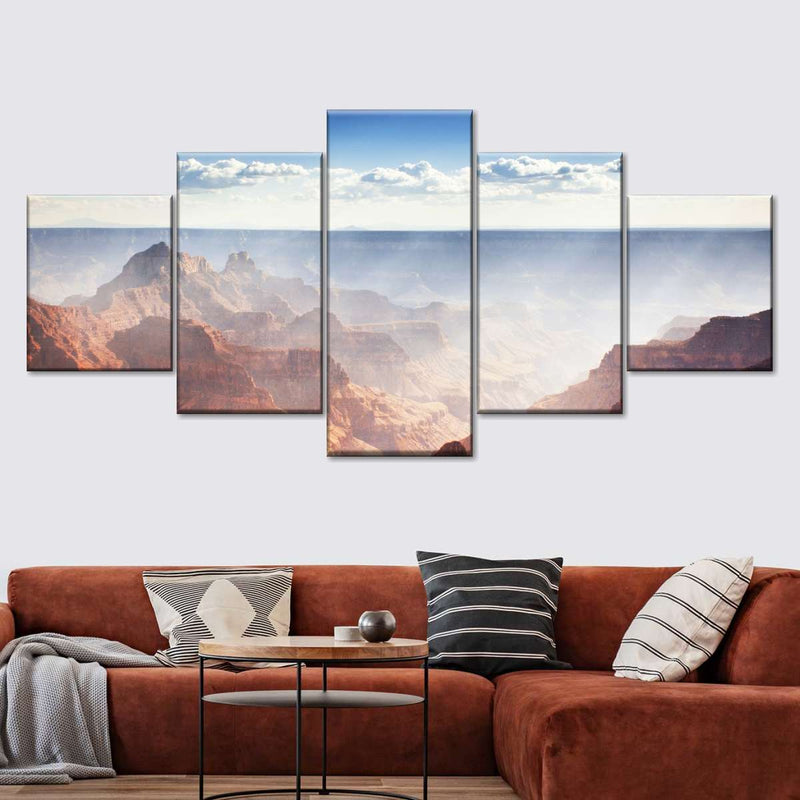 Grand Canyon Wall Art