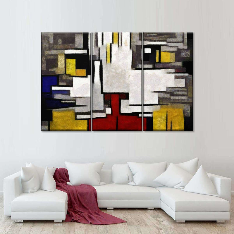 Abstract Animal Wall Art