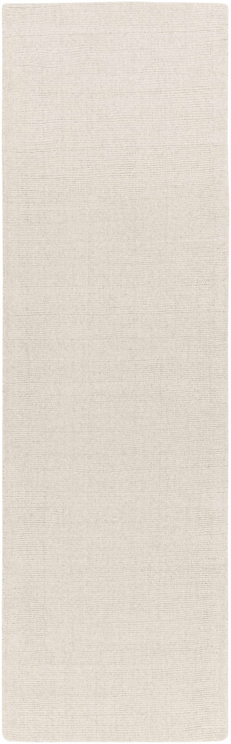 Mariba Ivory Wool Area Rug