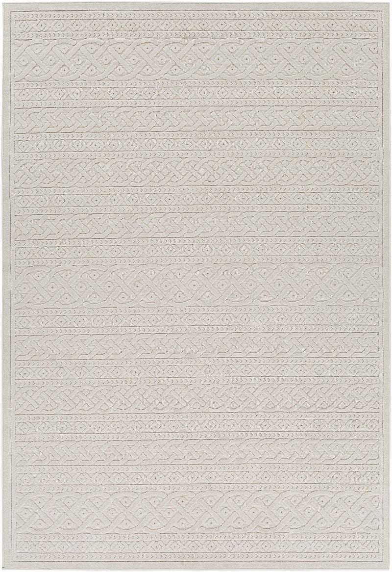 Maribyrnong 3D Outdoor Area Rug
