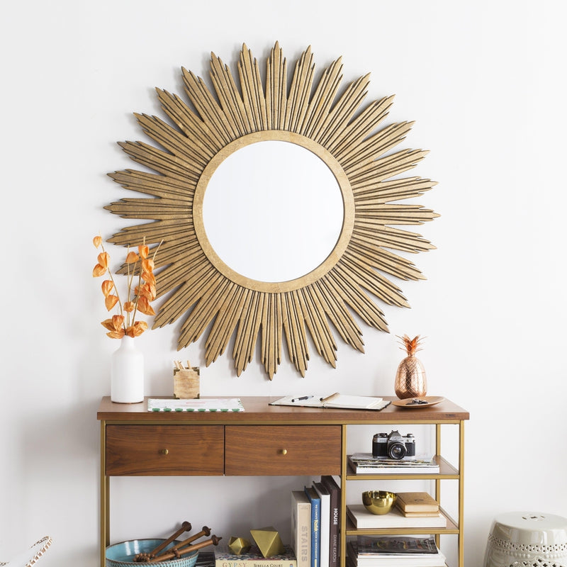 Steiner Traditional Wall Mirror