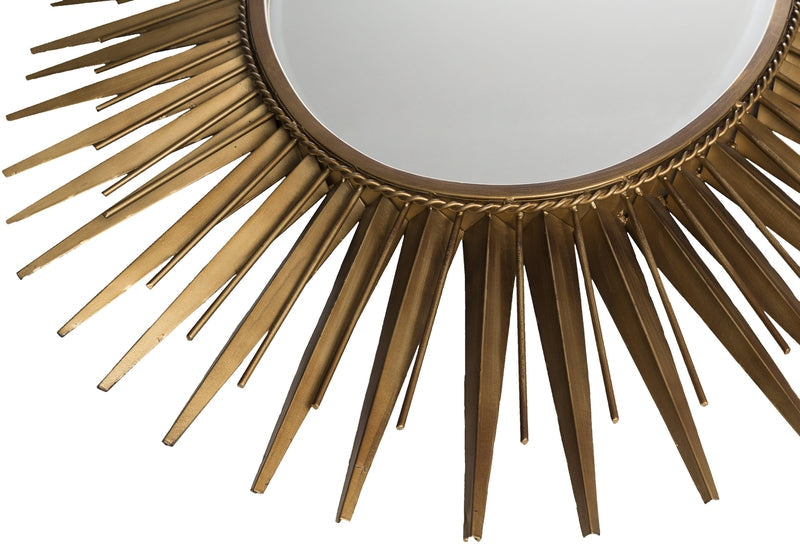 Hulhuizen Modern Wall Mirror