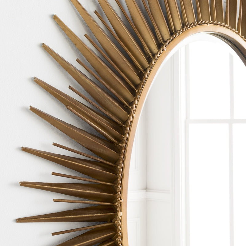 Hulhuizen Modern Wall Mirror