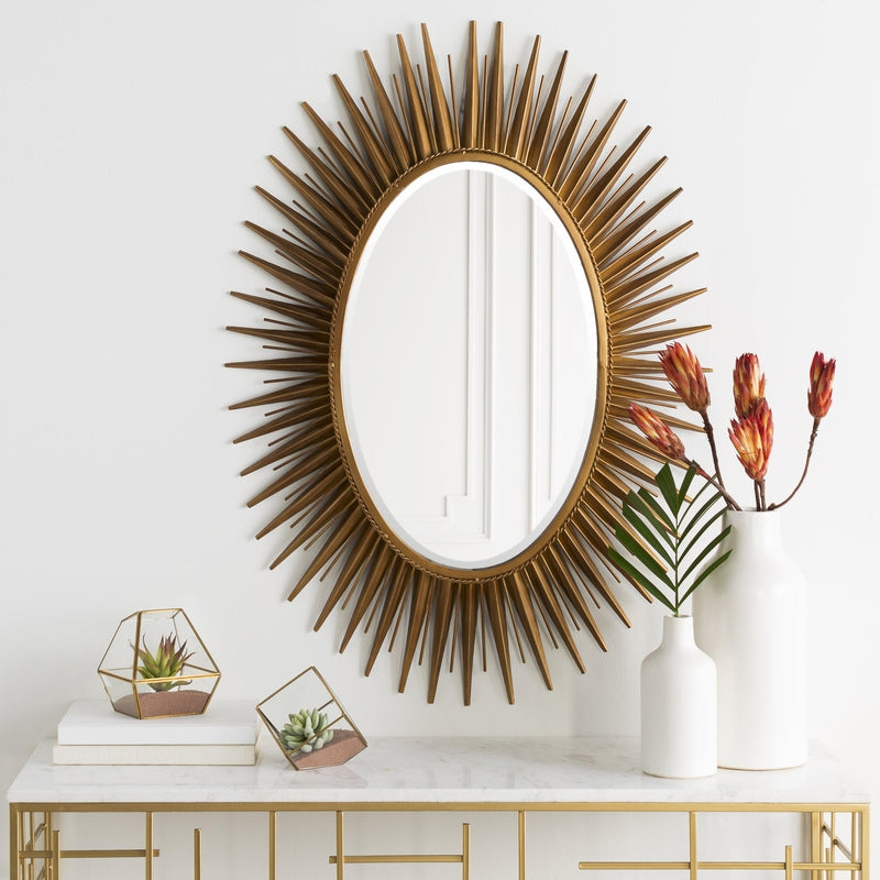 Hulhuizen Modern Wall Mirror