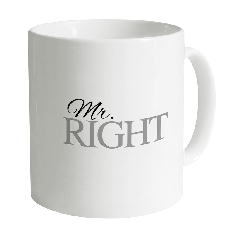 Mrs. Right Mug