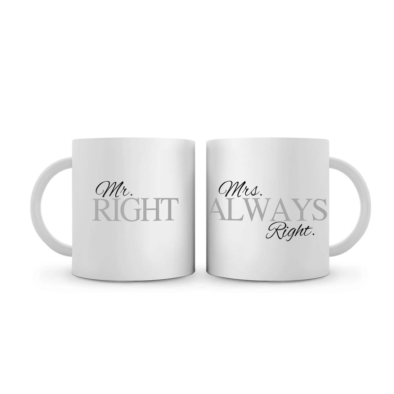 Mrs. Right Mug