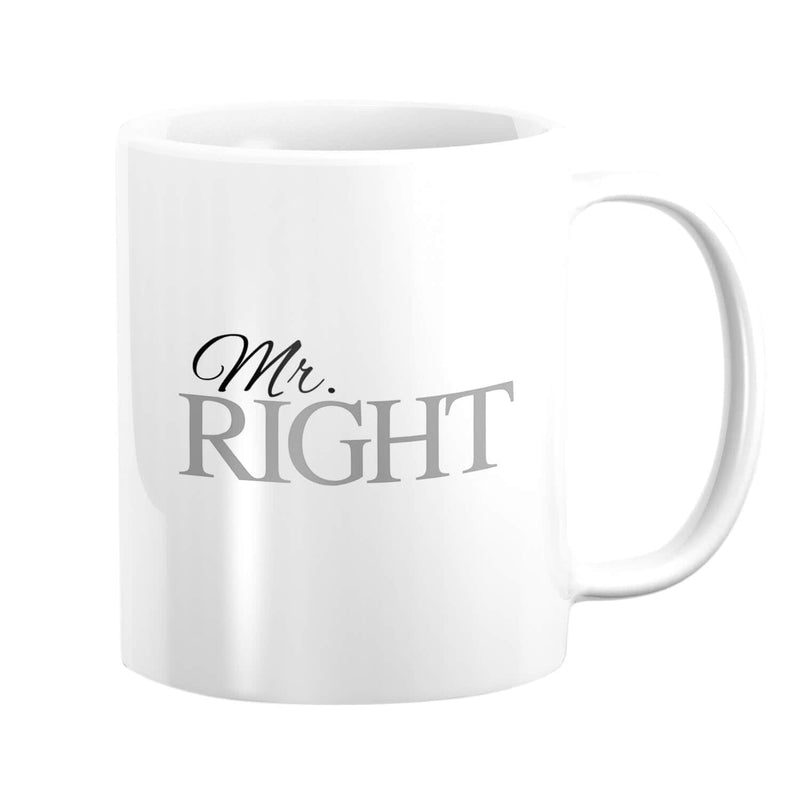 Mrs. Right Mug